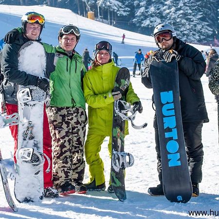 Pm Services Borovets Garden Apartments Esterno foto
