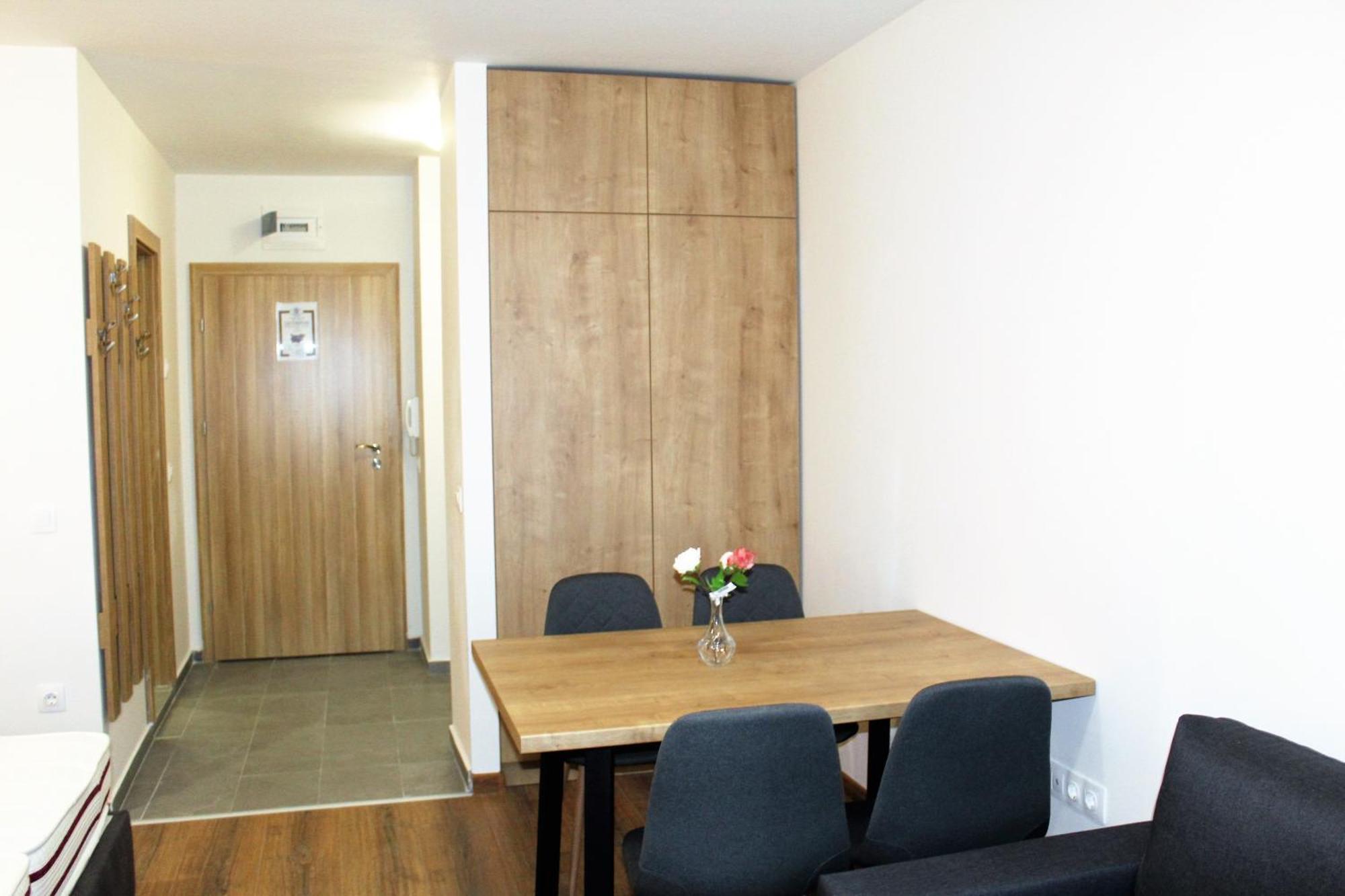 Pm Services Borovets Garden Apartments Esterno foto