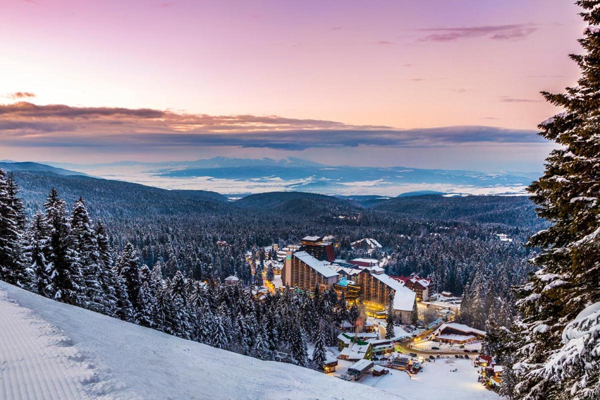 Pm Services Borovets Garden Apartments Esterno foto