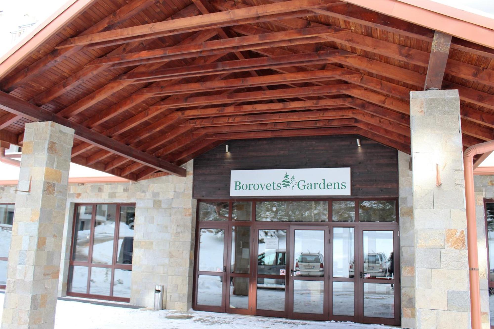 Pm Services Borovets Garden Apartments Esterno foto
