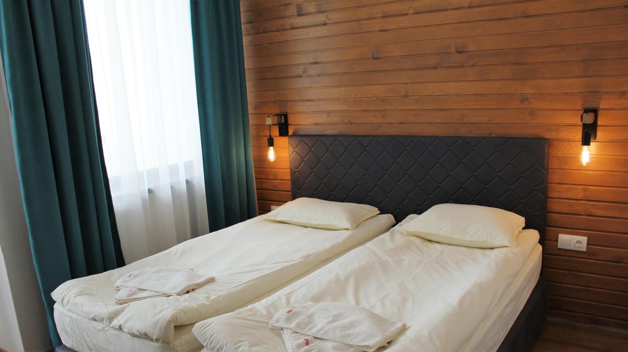Pm Services Borovets Garden Apartments Esterno foto