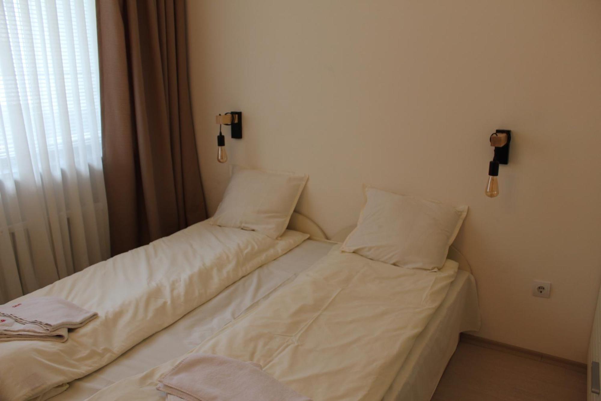 Pm Services Borovets Garden Apartments Esterno foto