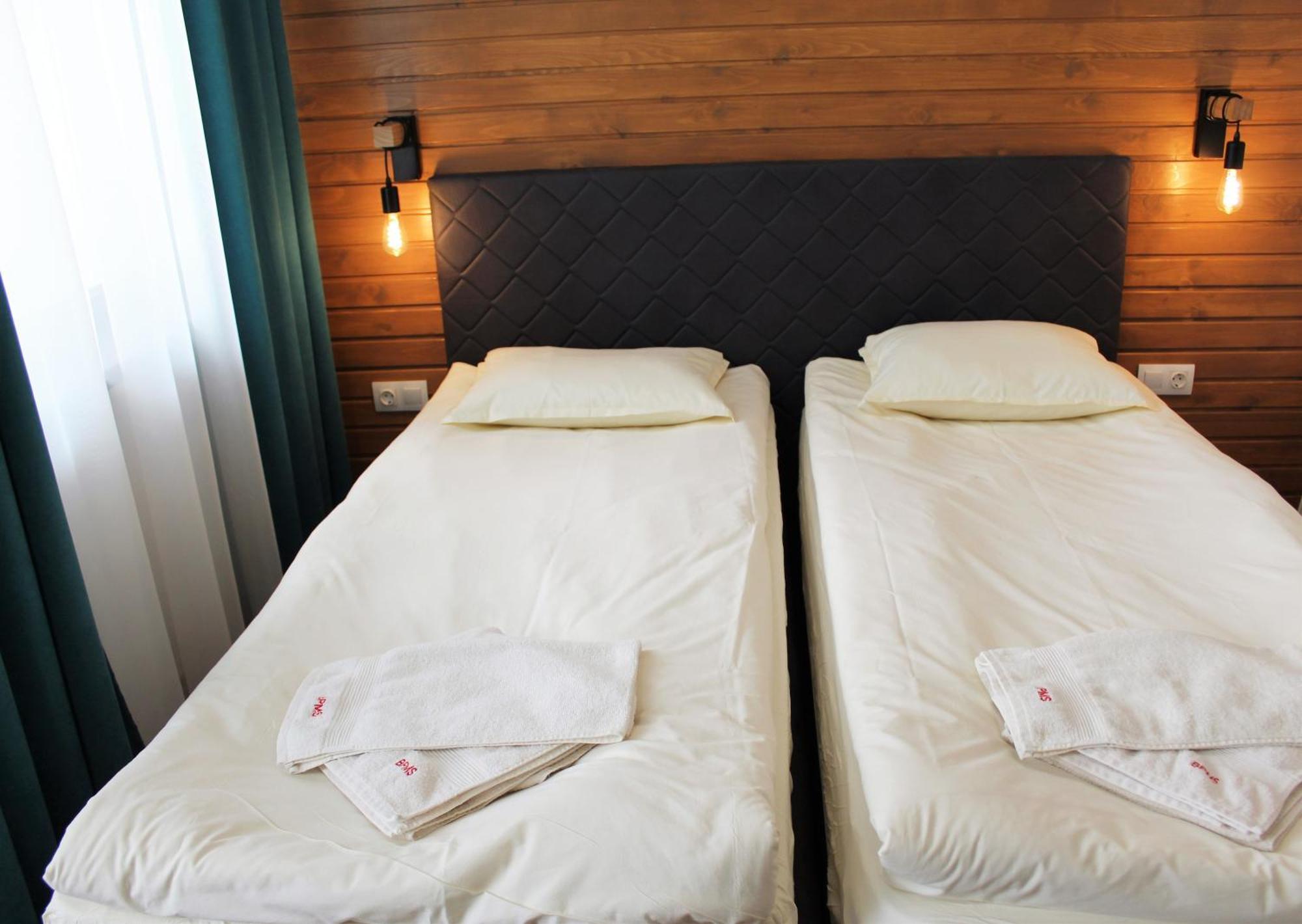 Pm Services Borovets Garden Apartments Esterno foto