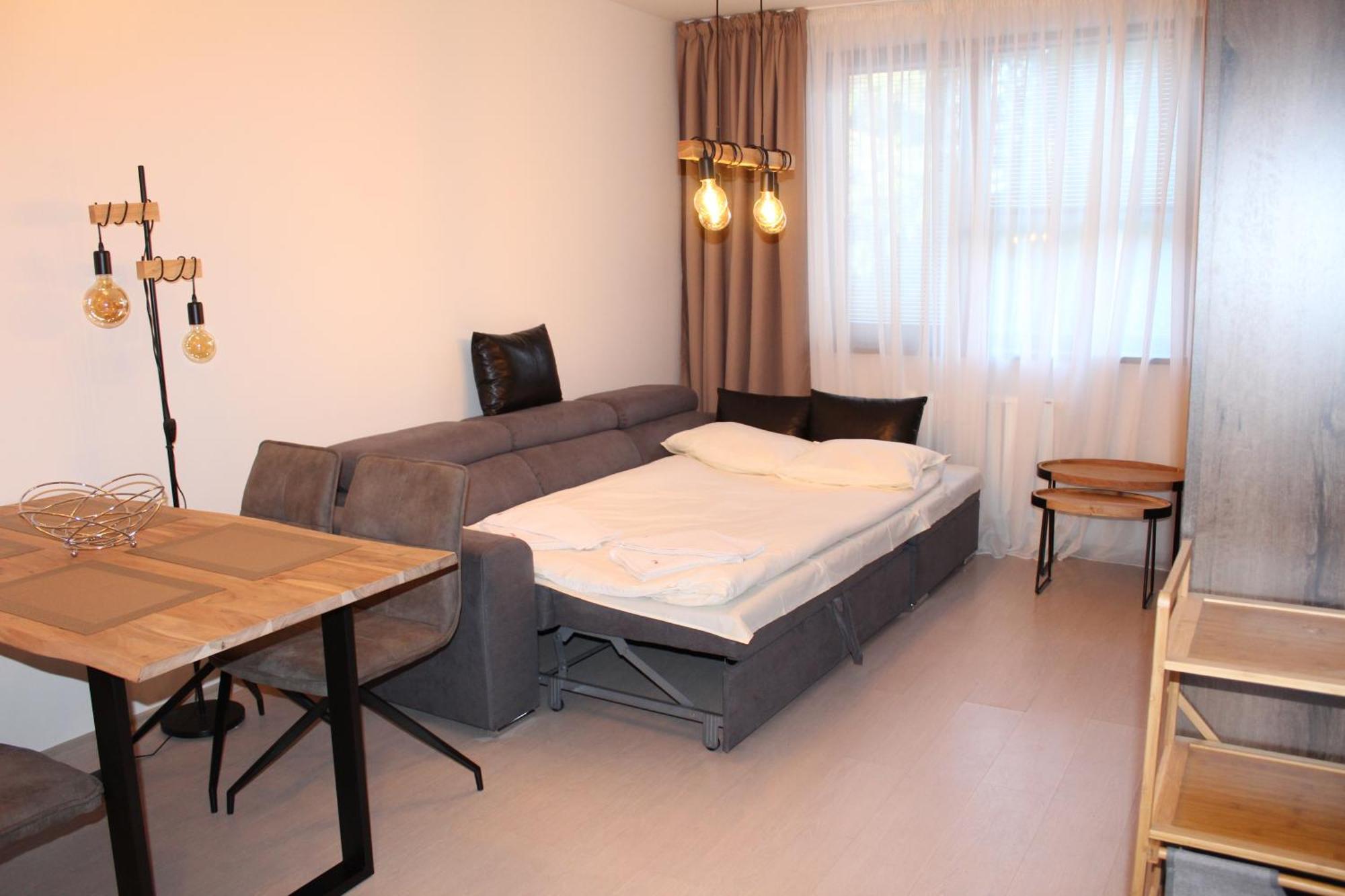 Pm Services Borovets Garden Apartments Esterno foto