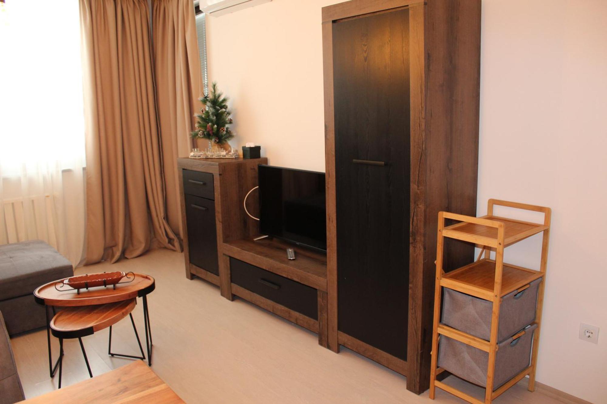 Pm Services Borovets Garden Apartments Esterno foto