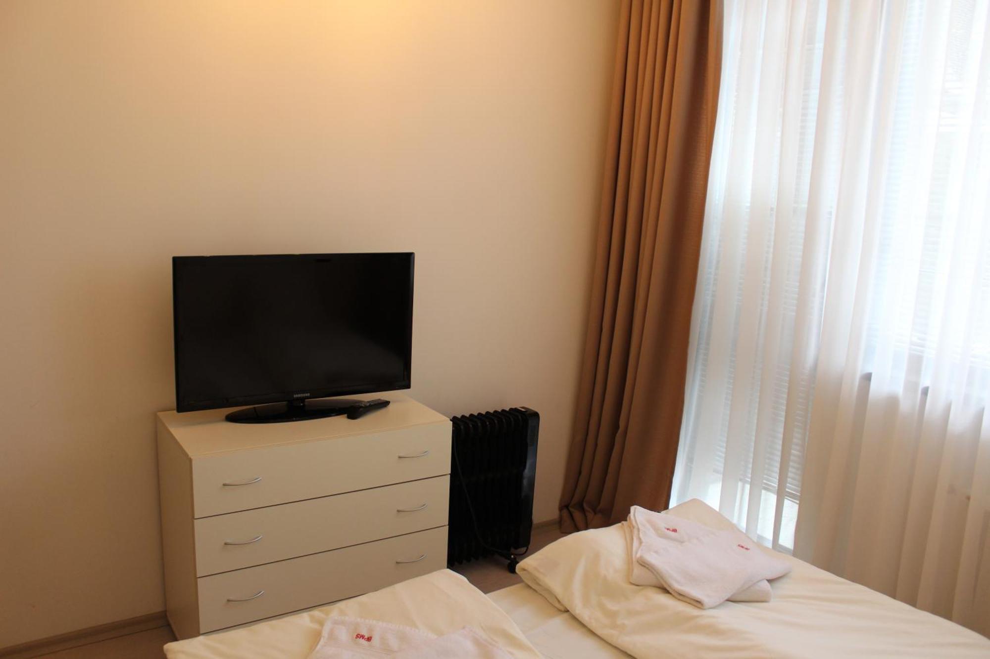 Pm Services Borovets Garden Apartments Esterno foto