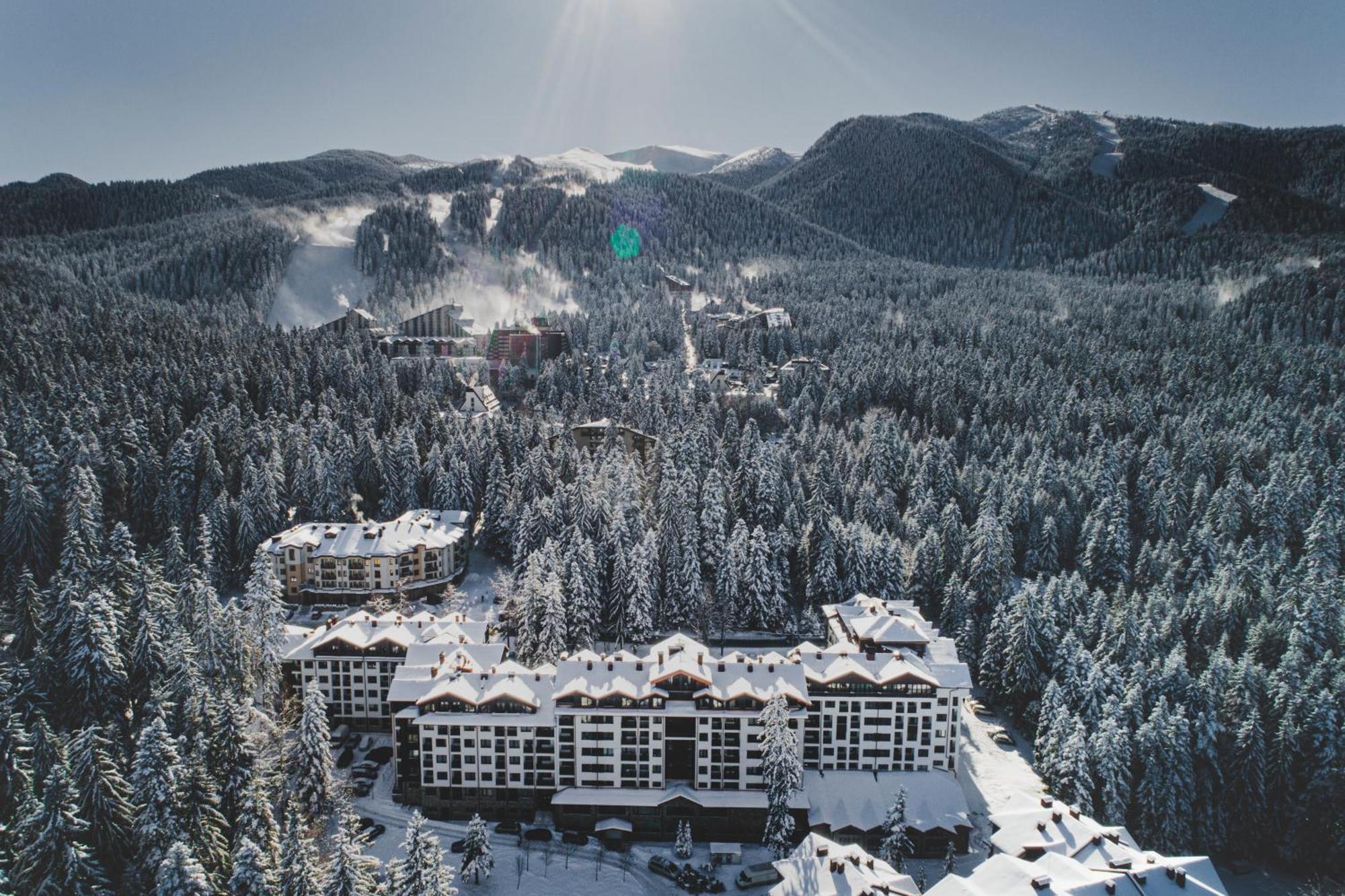 Pm Services Borovets Garden Apartments Esterno foto