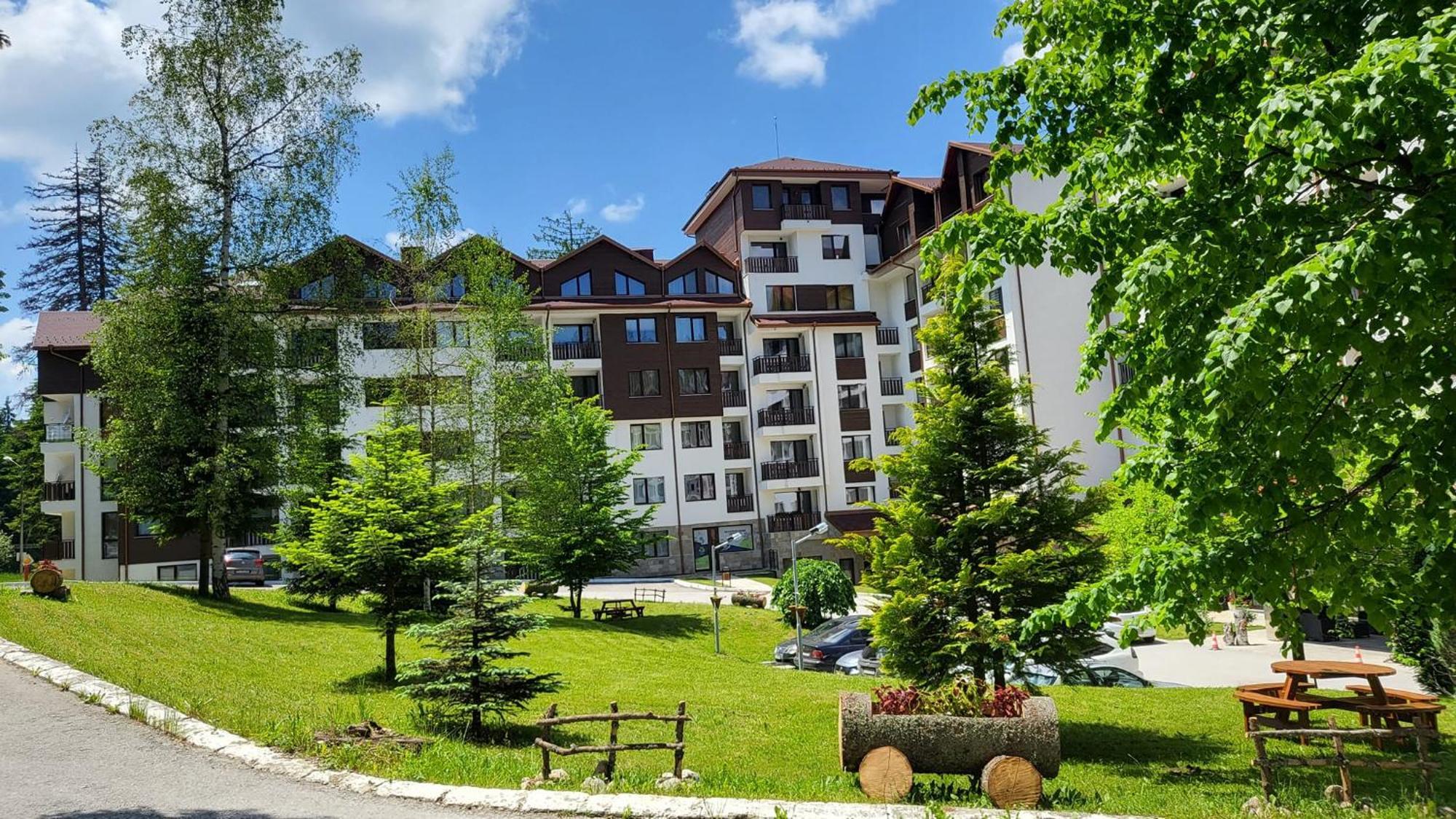 Pm Services Borovets Garden Apartments Esterno foto