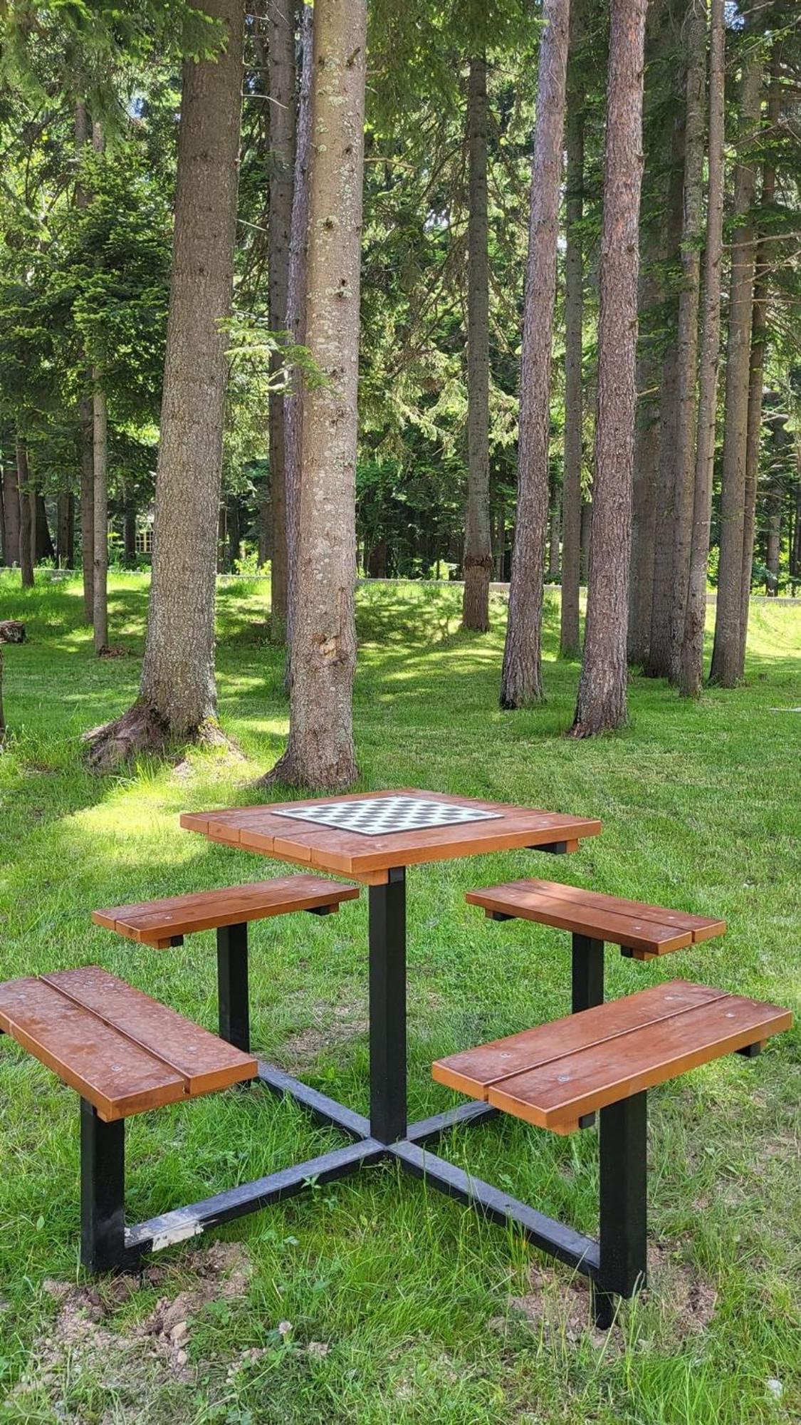 Pm Services Borovets Garden Apartments Esterno foto
