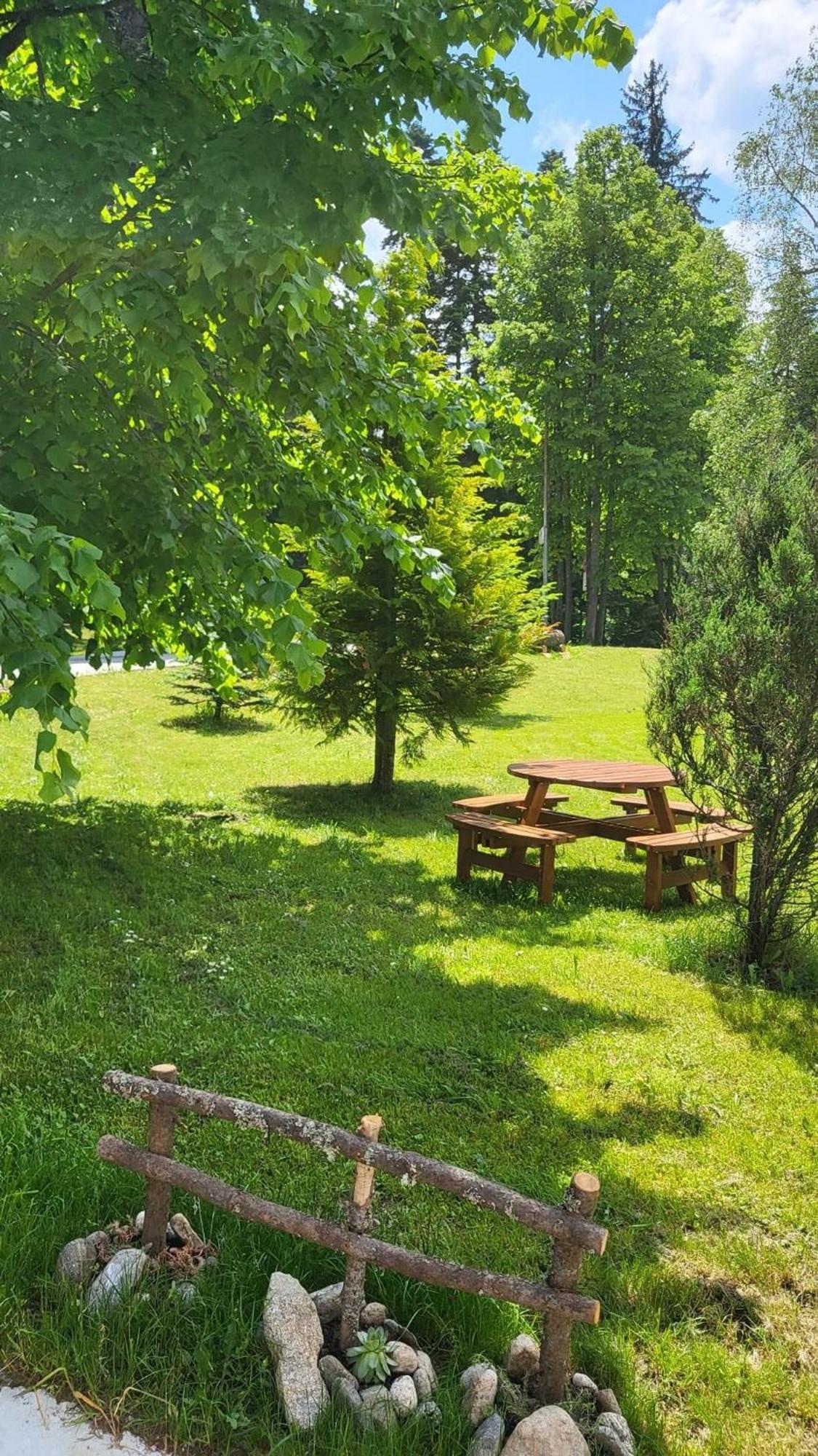 Pm Services Borovets Garden Apartments Esterno foto