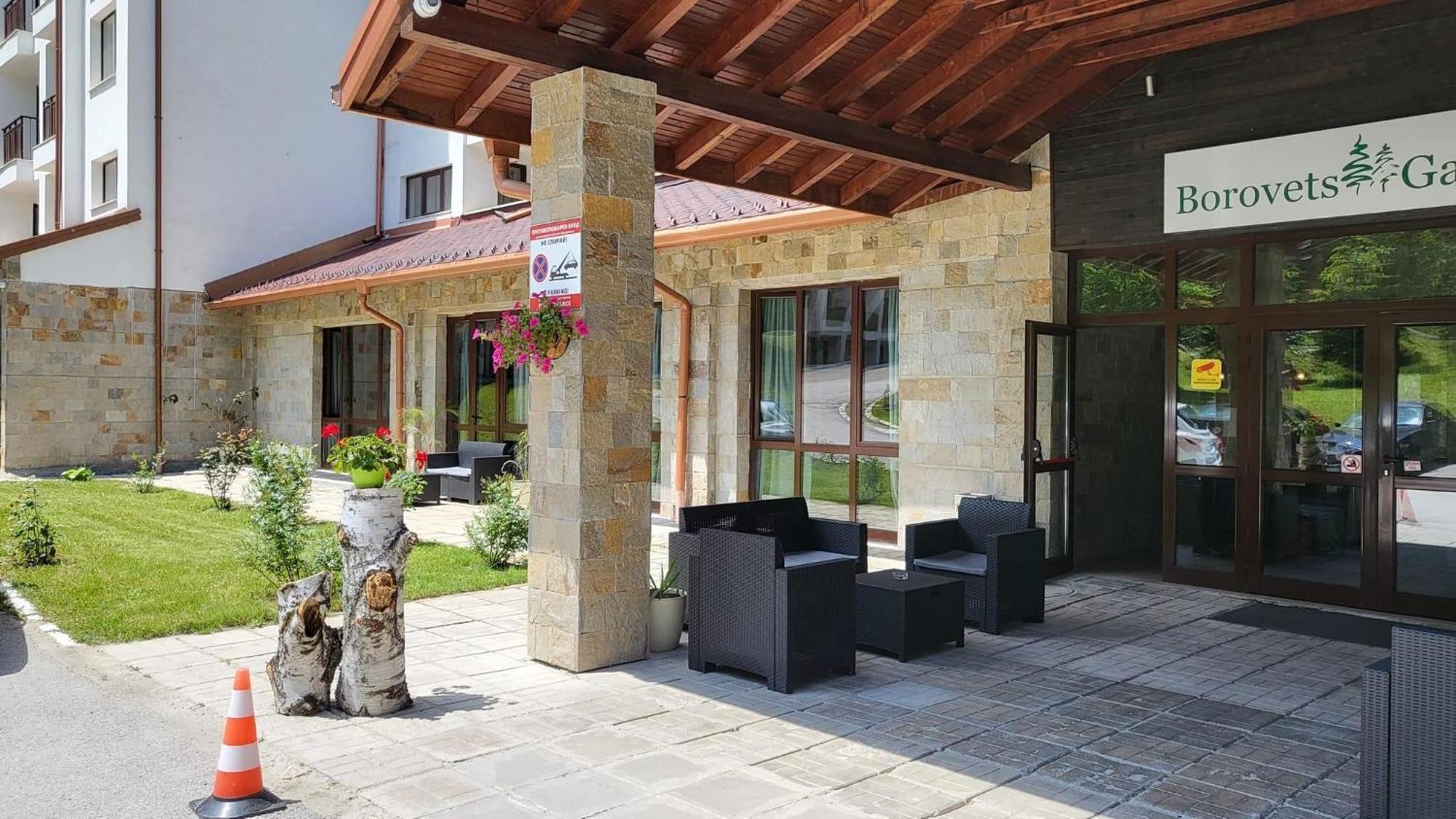 Pm Services Borovets Garden Apartments Esterno foto