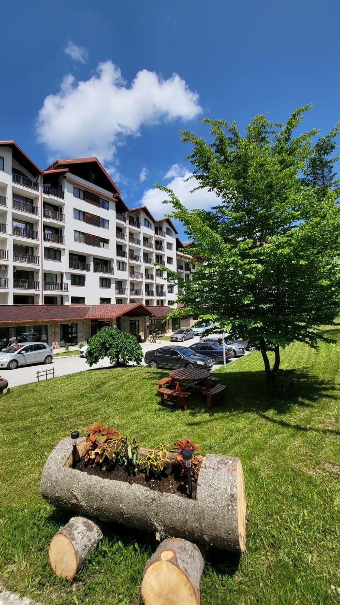 Pm Services Borovets Garden Apartments Esterno foto