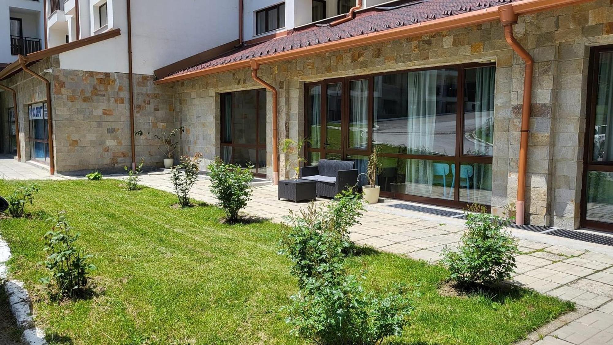 Pm Services Borovets Garden Apartments Esterno foto